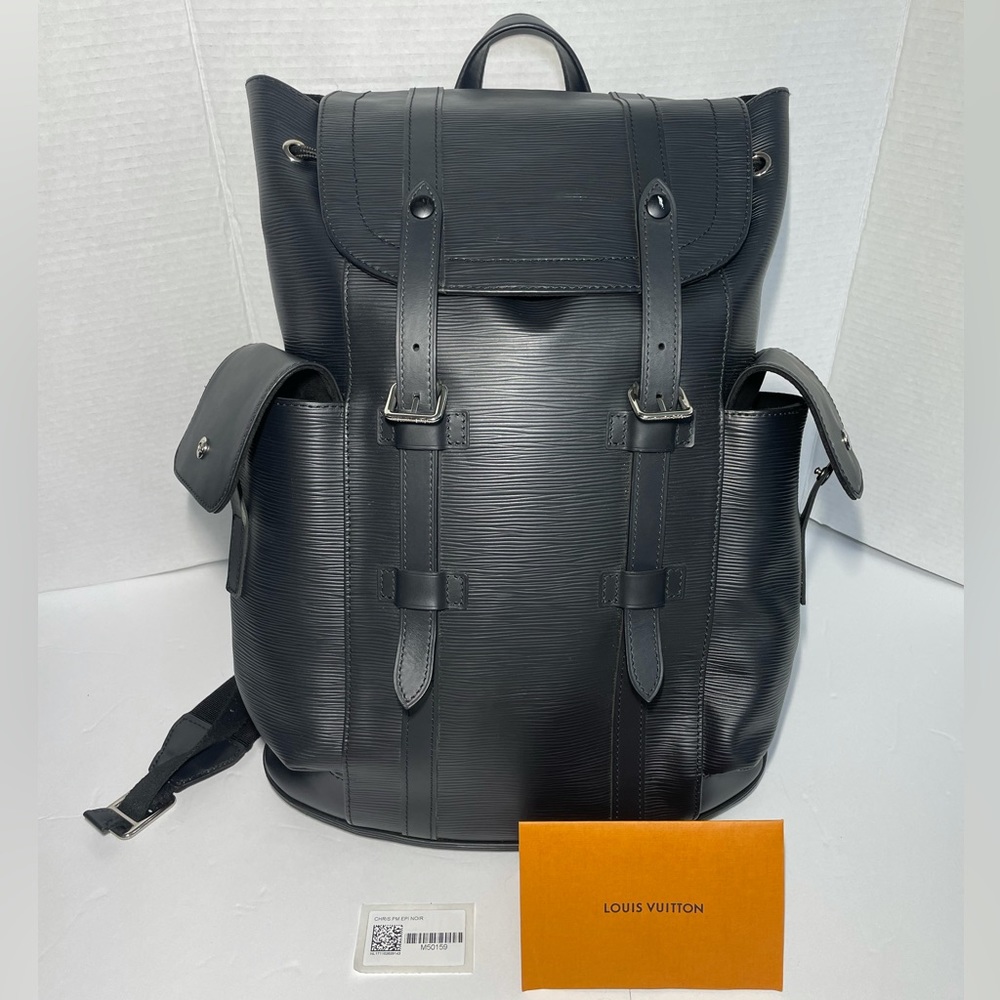 Authentic Louis Vuitton Backpack